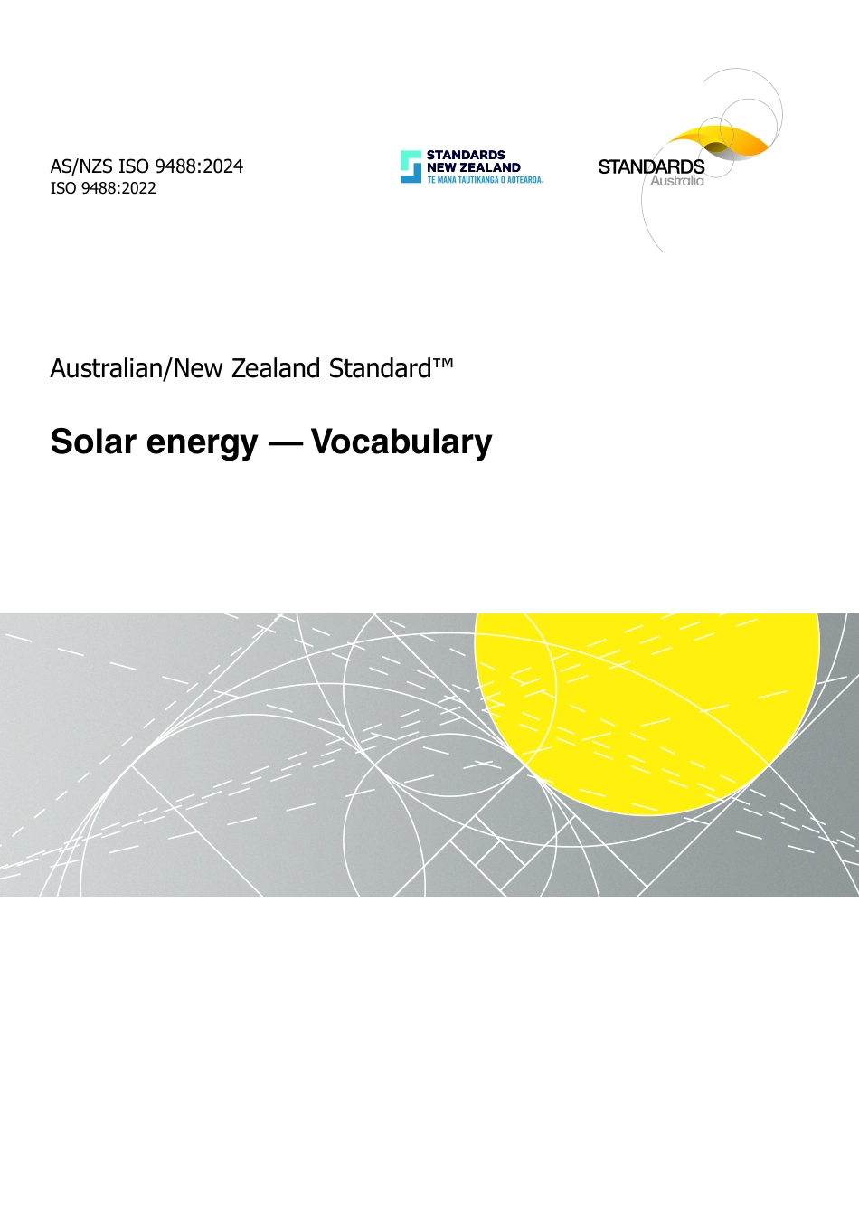 AS NZS ISO 9488-2024.pdf_第1页