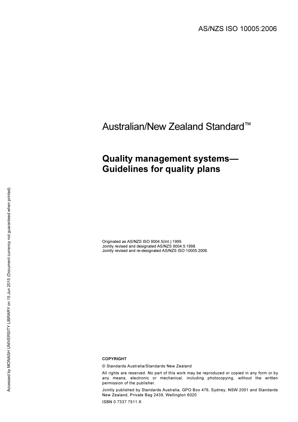 AS NZS ISO 10005-2006.pdf_第3页