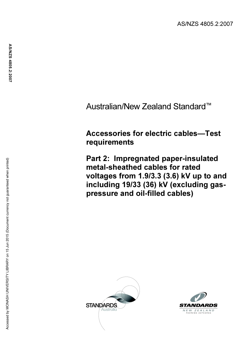 AS NZS 4805.2-2007.pdf_第1页