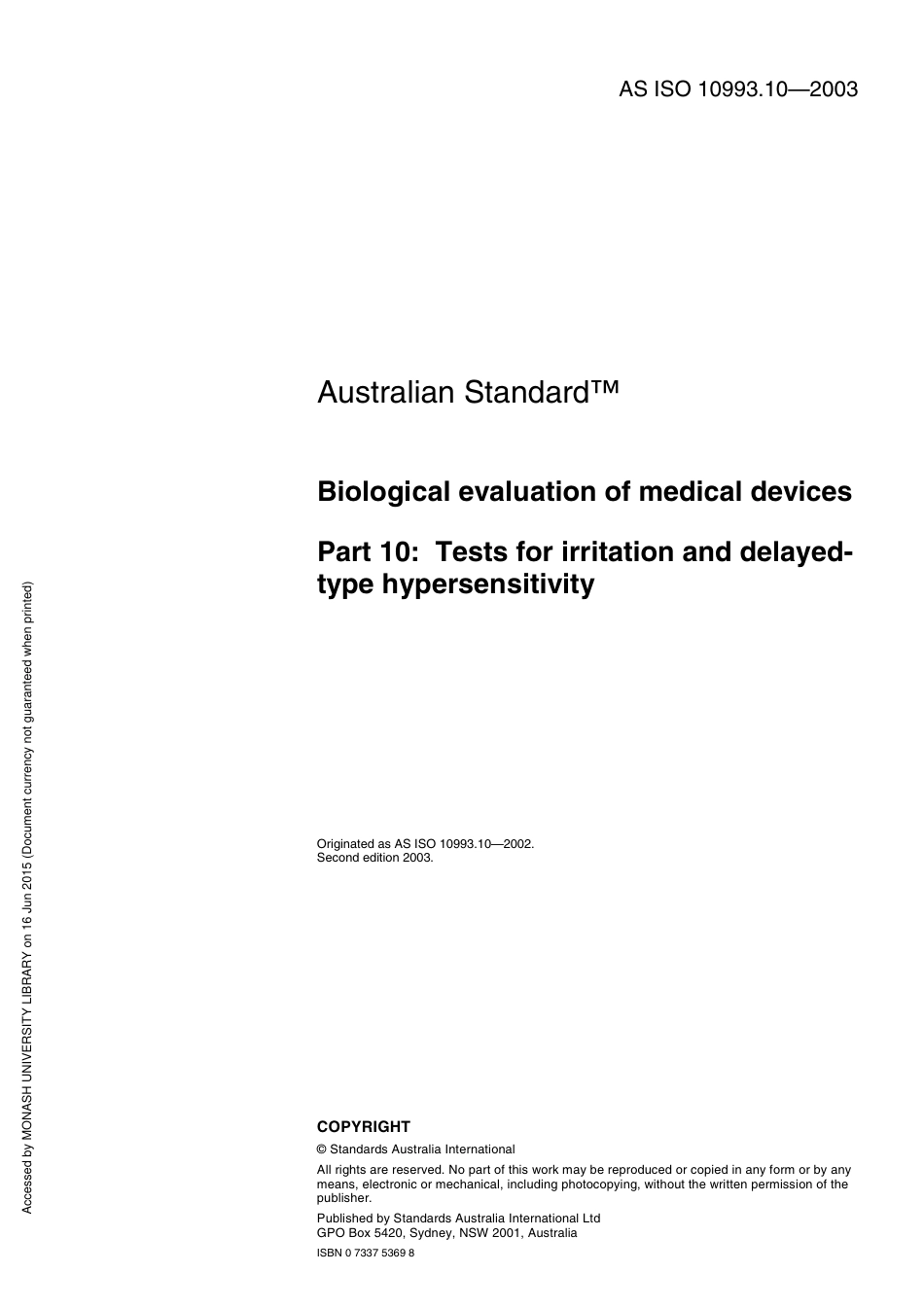 AS ISO 10993.10-2003.pdf_第3页
