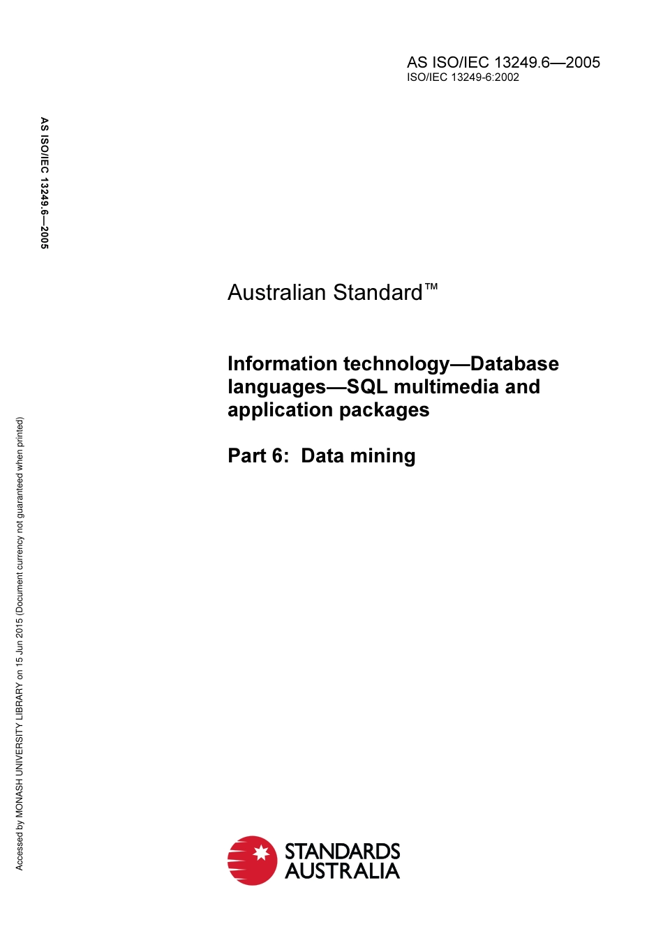 AS ISO IEC 13249.6-2005.pdf_第1页