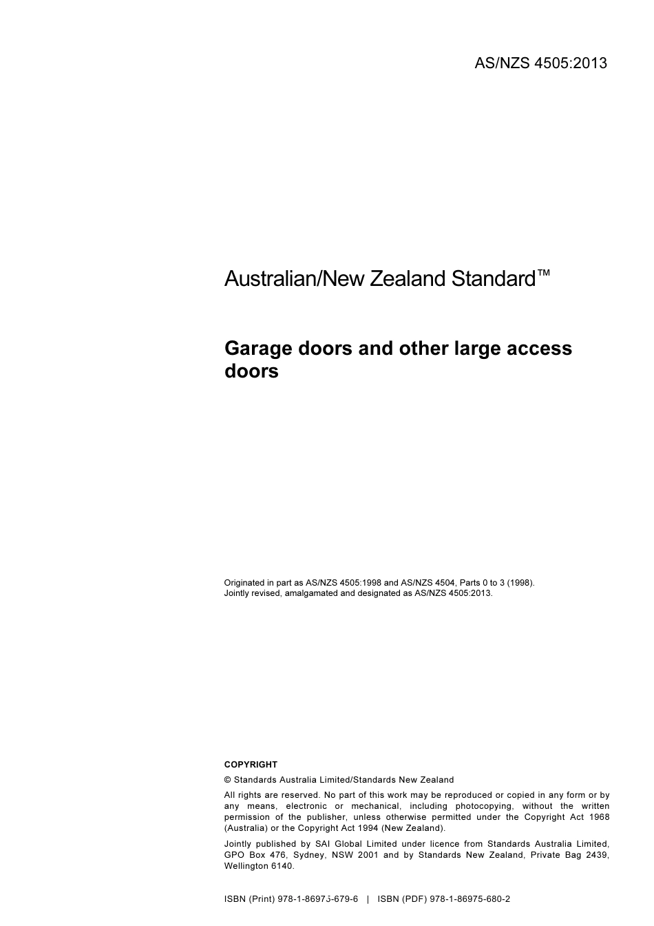 AS NZS 4505-2013.pdf_第3页