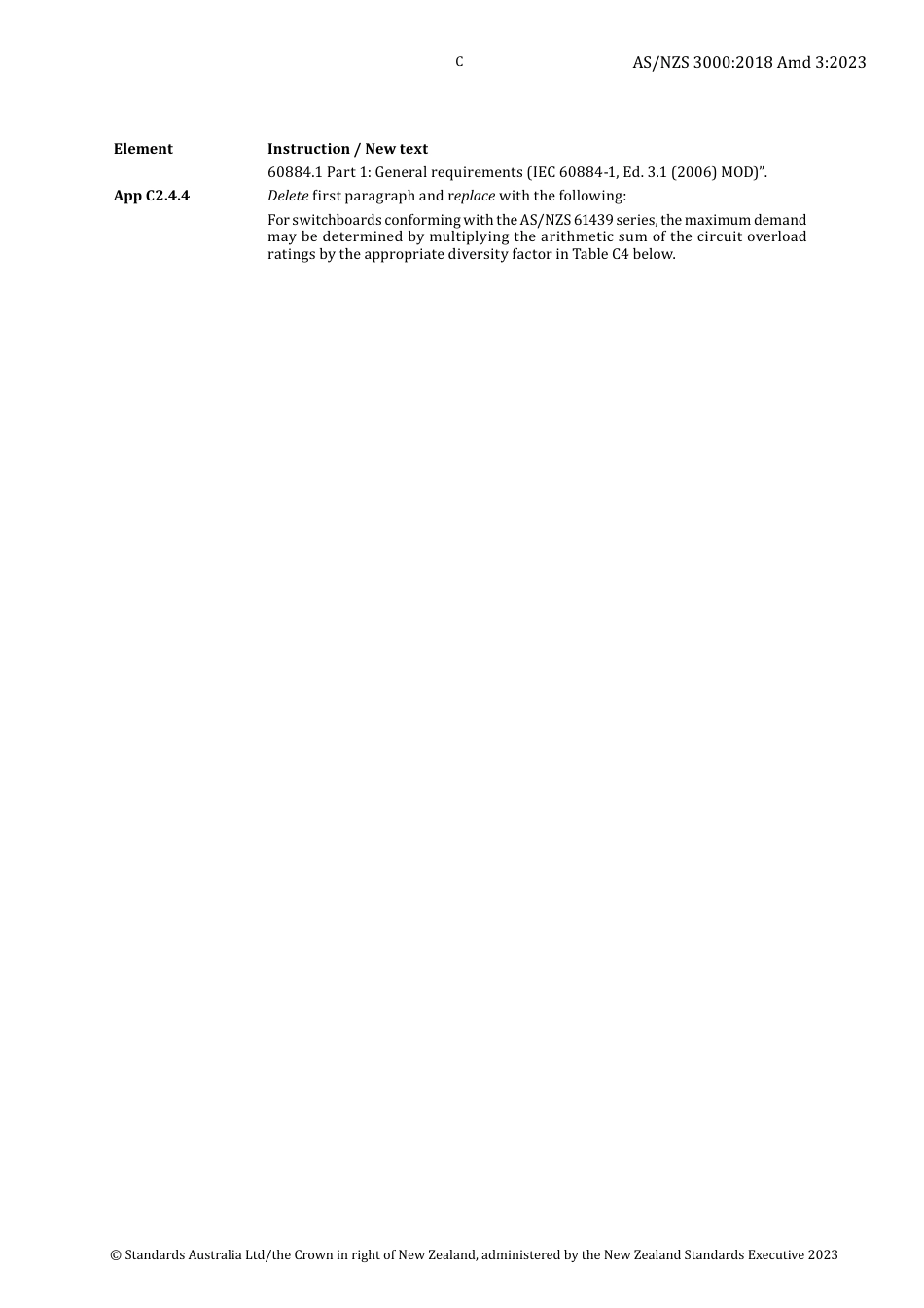 AS NZS 3000-2018 amd3-2023.pdf_第3页