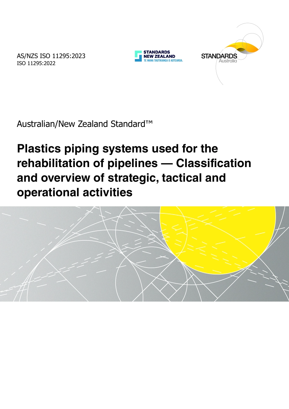 AS NZS ISO 11295-2023.pdf_第1页