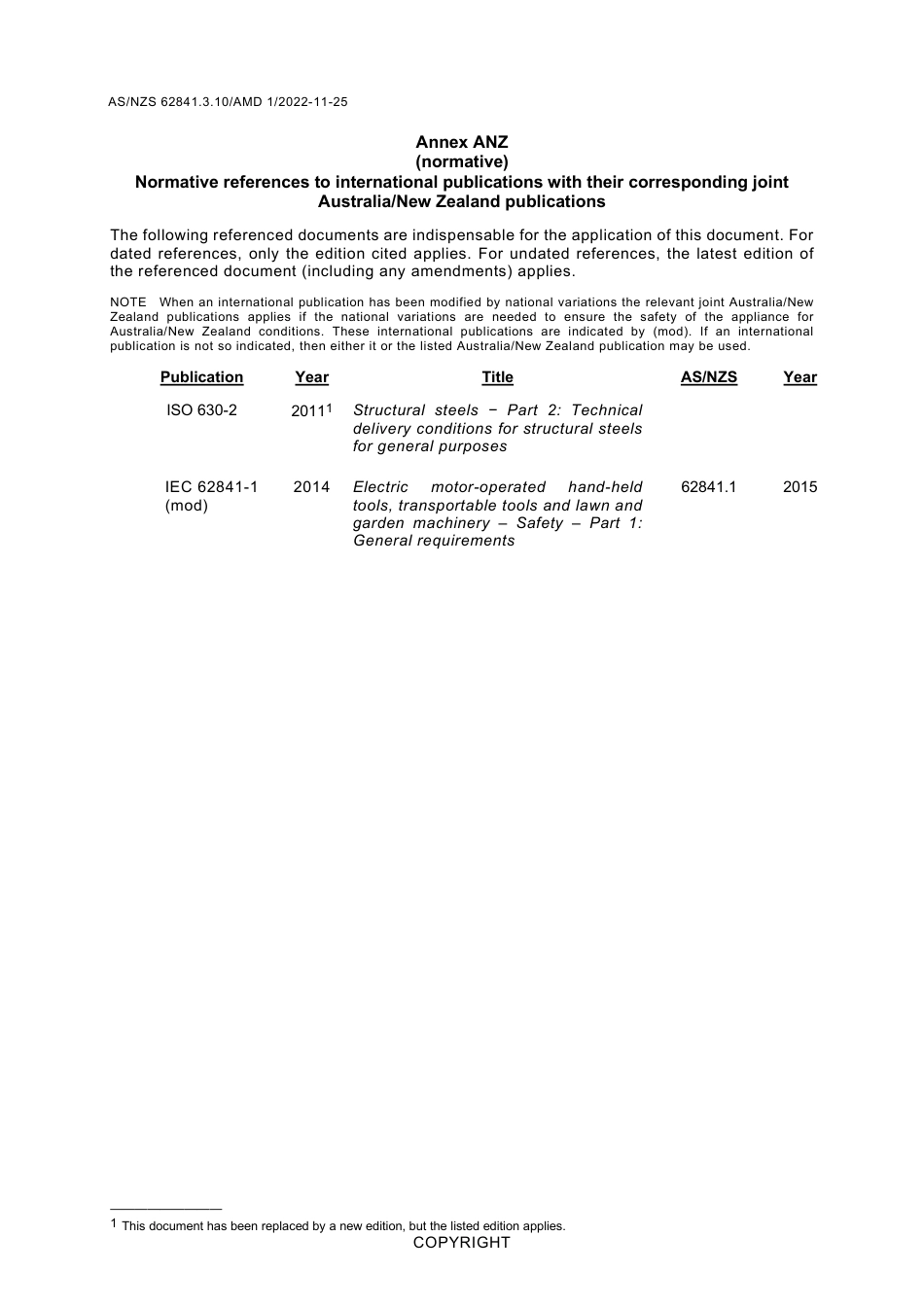 AS NZS 62841.3.10-2017 amd1-2022.pdf_第2页