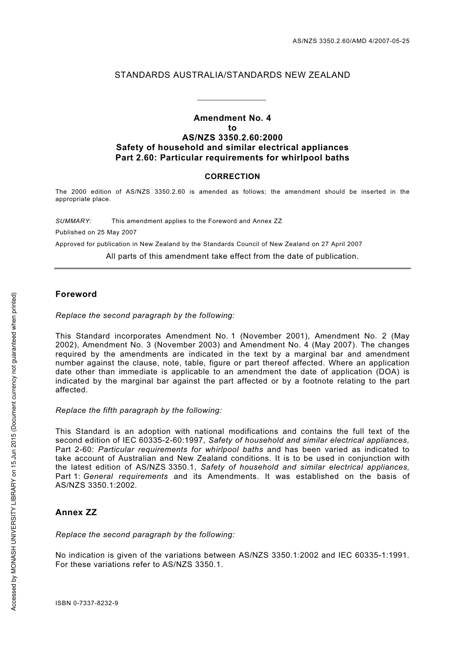 AS NZS 3350.2.60-2000 amd4-2007.pdf_第1页