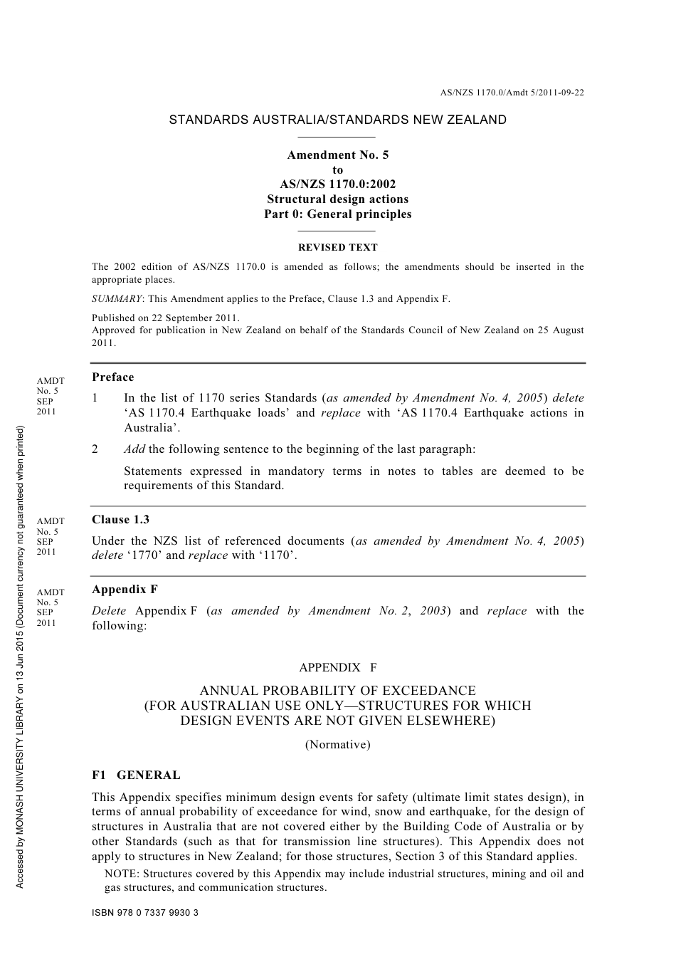 AS NZS 1170.0-2002 amd5-2011.pdf_第1页
