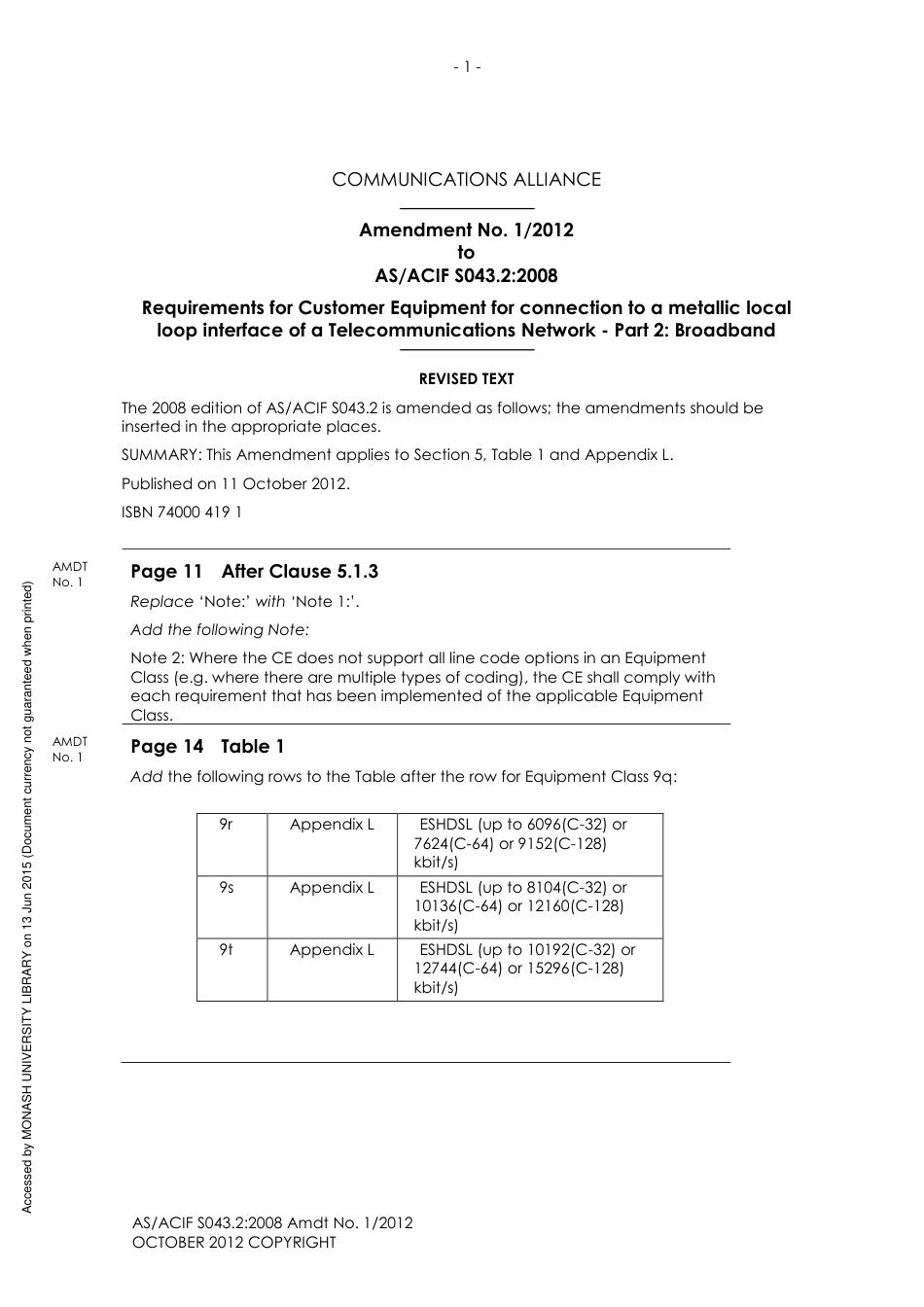 AS ACIF S043.2-2008 amd1-2012.pdf_第1页