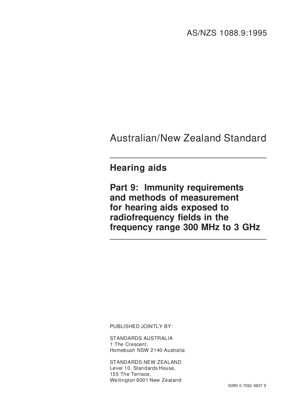 AS NZS 1088.9-1995.pdf_第3页