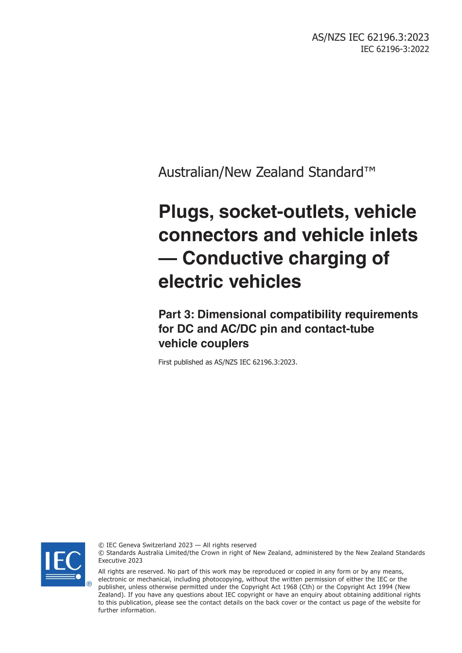 AS NZS IEC 62196.3-2023.pdf_第3页