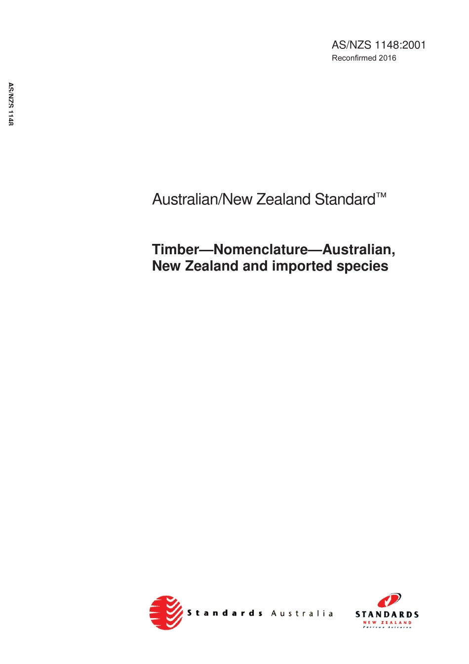 AS NZS 1148-2001 (2016).pdf_第1页