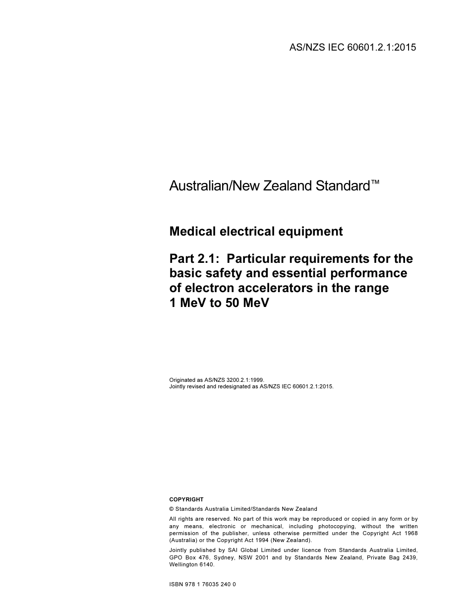 AS NZS IEC 60601.2.1-2015.pdf_第3页
