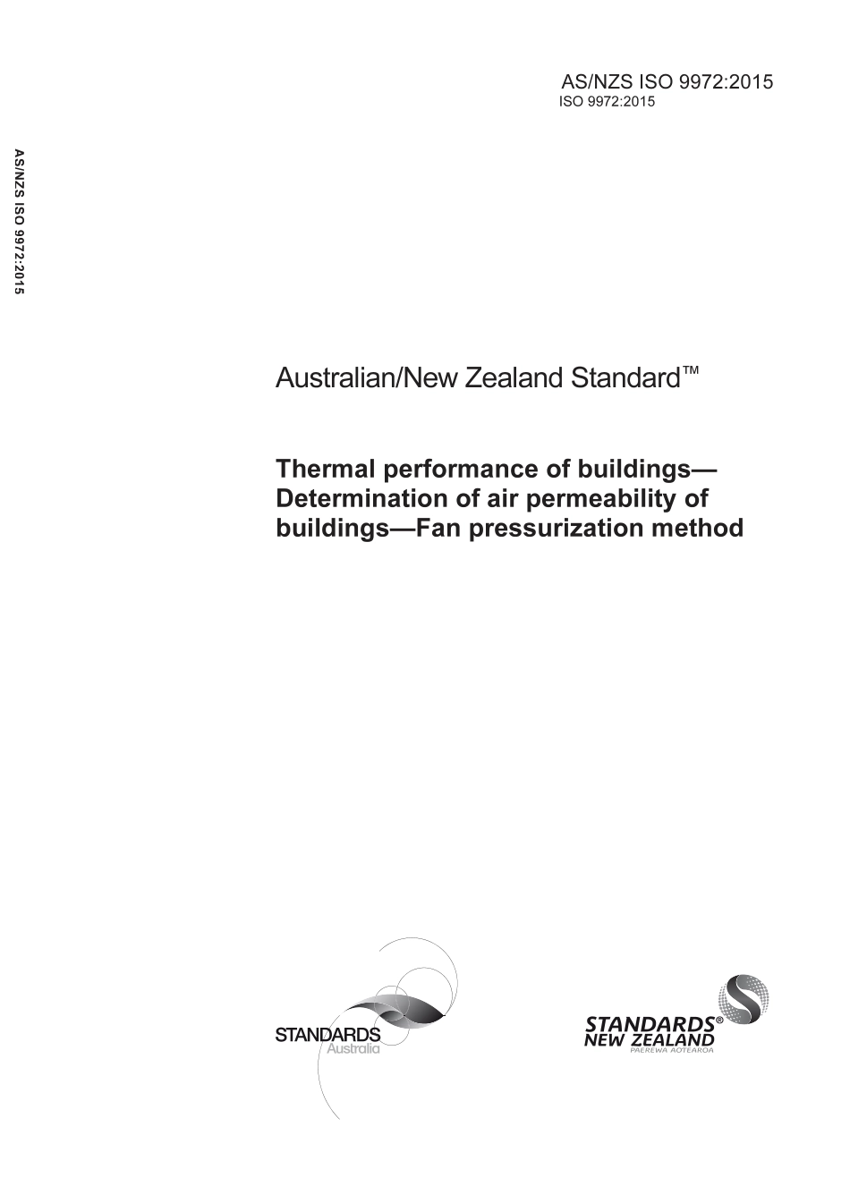AS NZS ISO 9972-2015.pdf_第1页