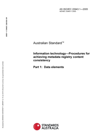 AS ISO IEC 20943.1-2005.pdf