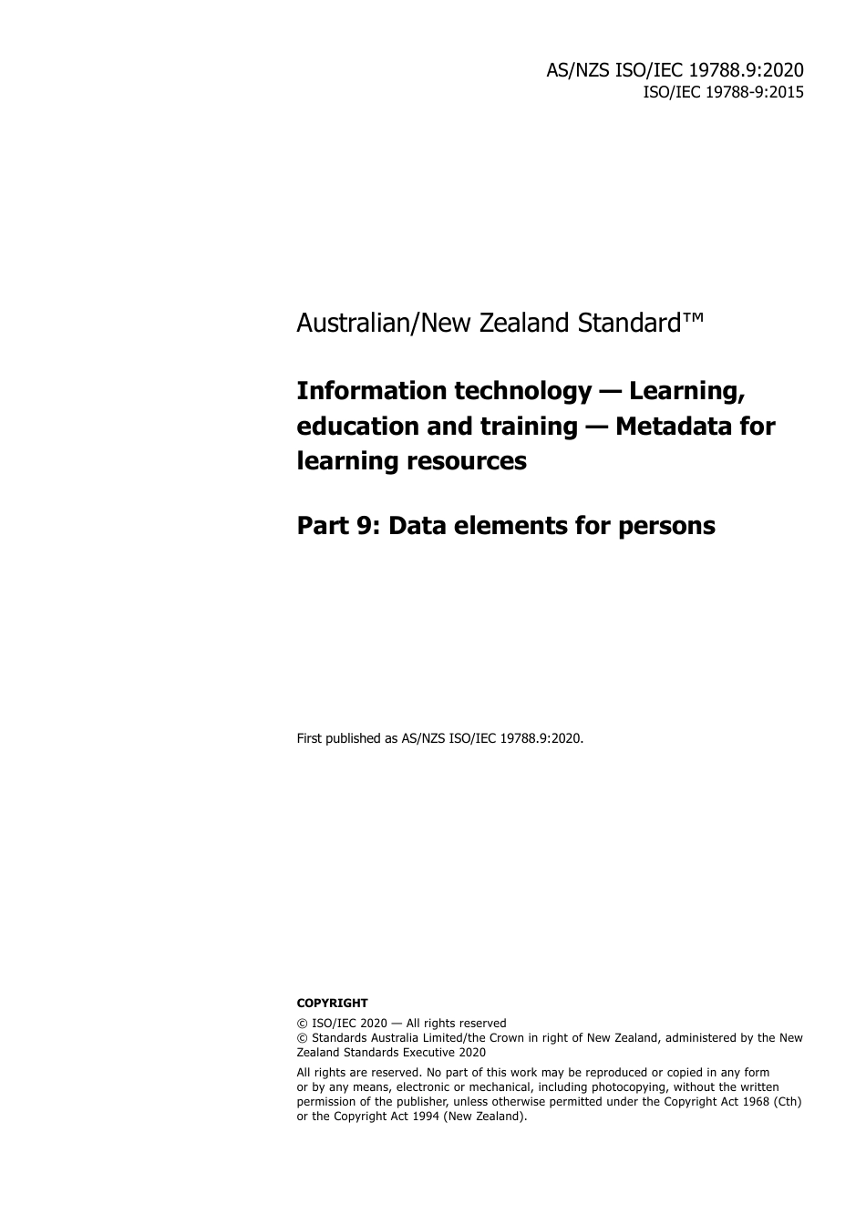 AS NZS ISO IEC 19788.9-2020.pdf_第3页