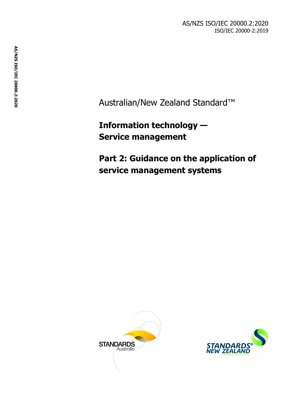 AS NZS ISO IEC 20000.2-2020.pdf_第1页