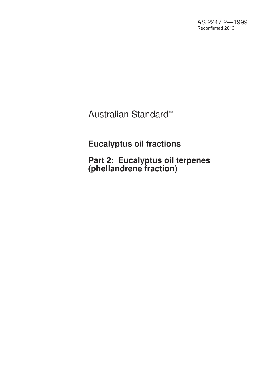 AS 2247.2-1999 (2013).pdf_第1页