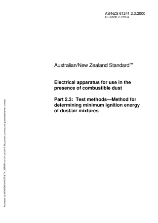 AS NZS 61241.2.3-2000.pdf