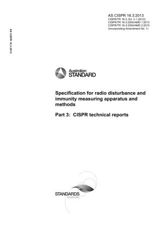 AS CISPR 16.3-2013 (2017).pdf
