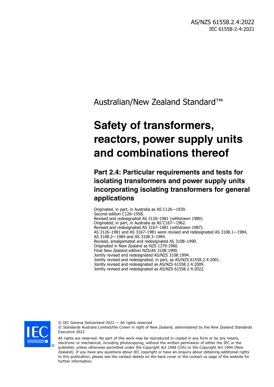 AS NZS 61558.2.4-2022.pdf_第3页