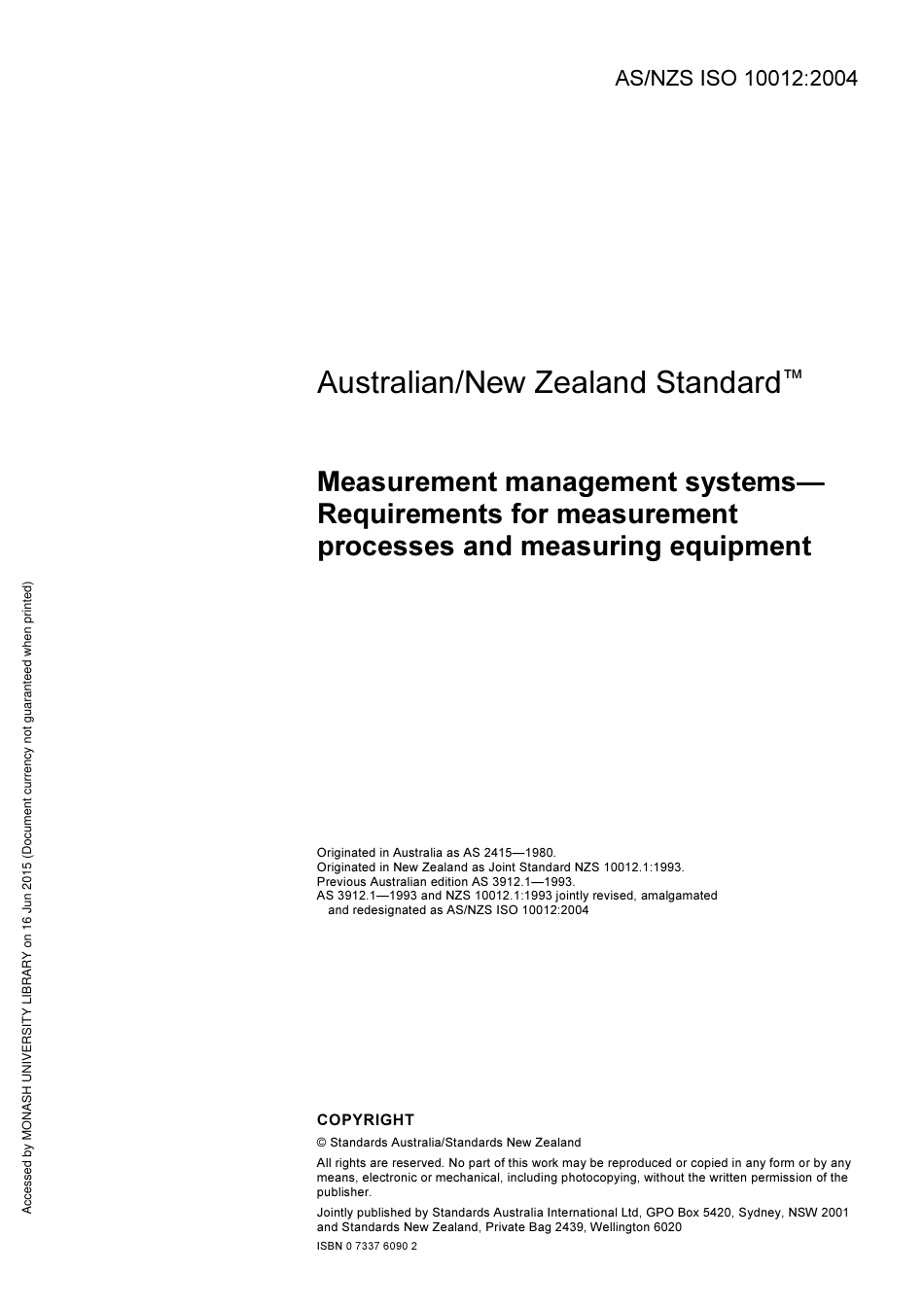 AS NZS ISO 10012-2004.pdf_第3页