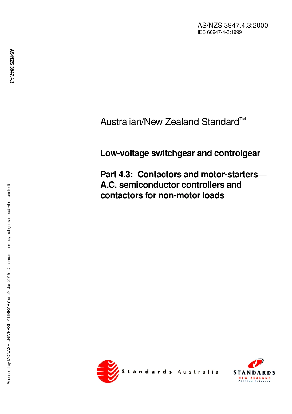 AS NZS 3947.4.3-2000.pdf_第1页