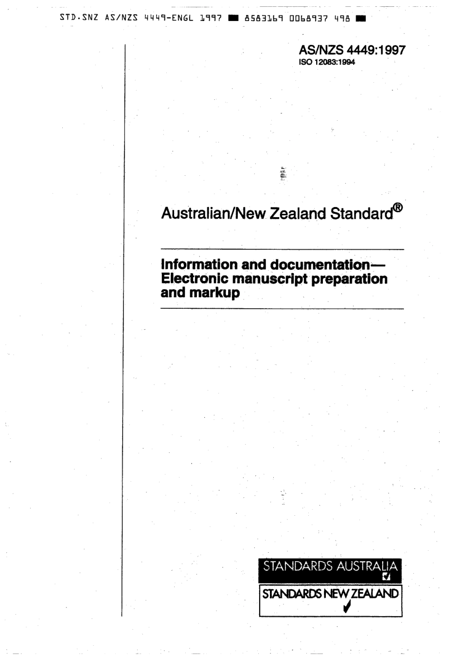 AS NZS 4449-1997 scan.pdf_第1页