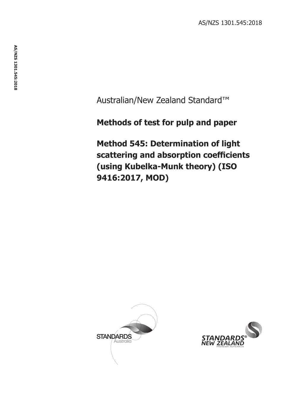 AS NZS 1301.545-2018.pdf_第1页