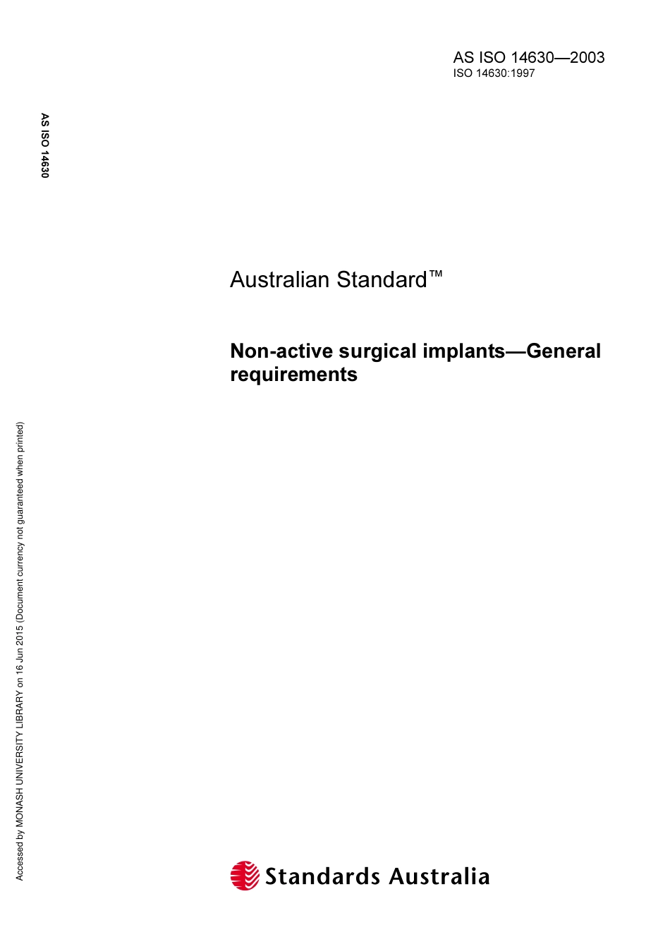 AS ISO 14630-2003.pdf_第1页