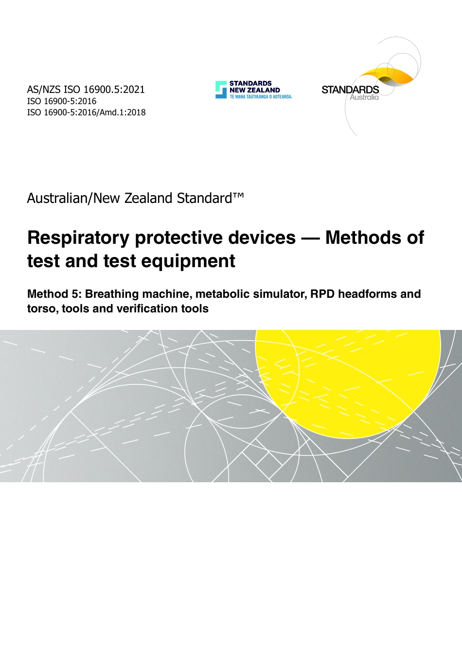 AS NZS ISO 16900.5-2021.pdf_第1页