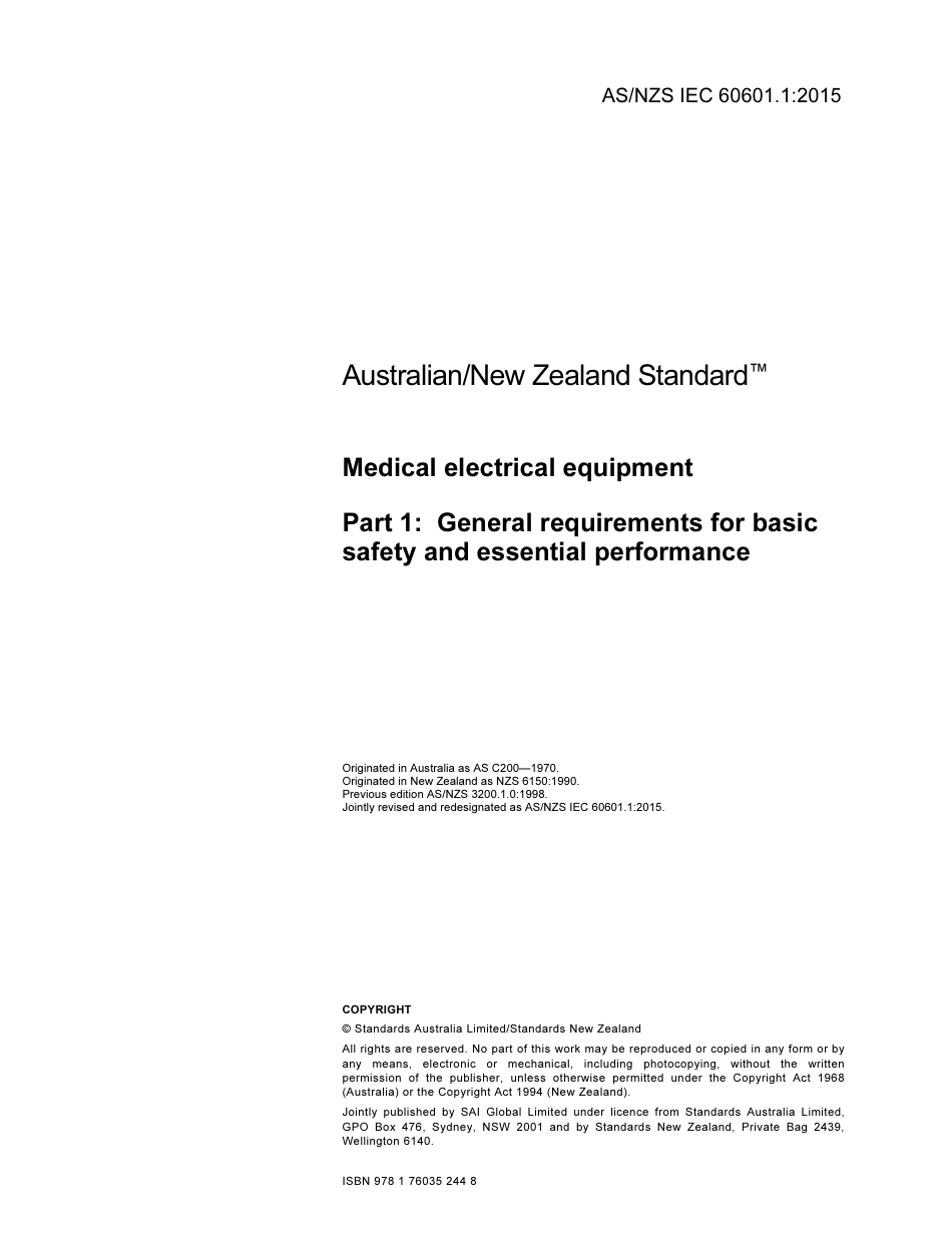 AS NZS IEC 60601.1-2015.pdf_第3页