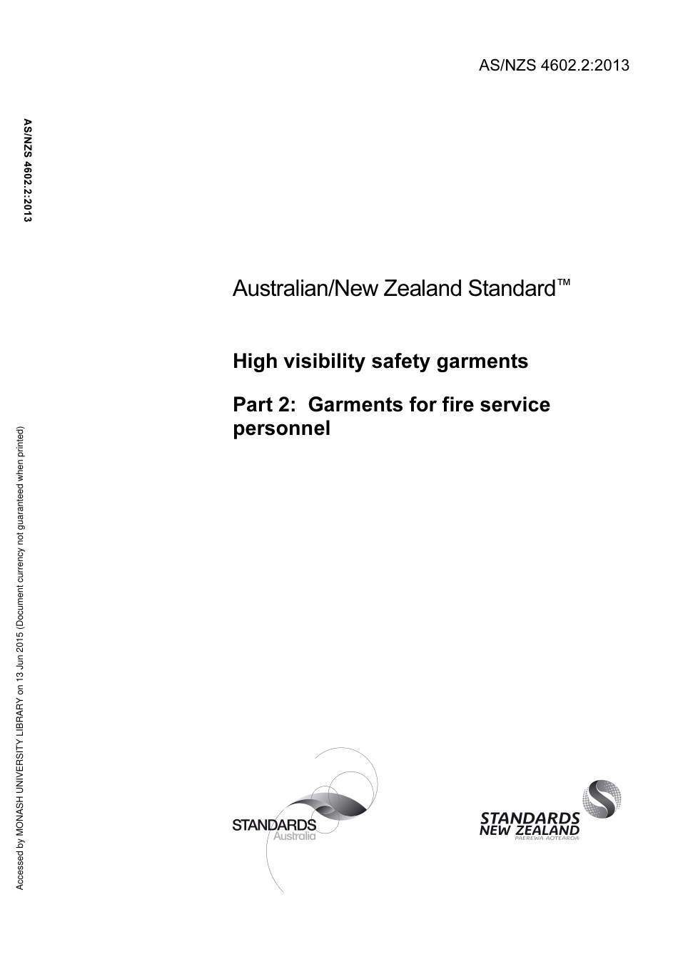 AS NZS 4602.2-2013.pdf_第1页