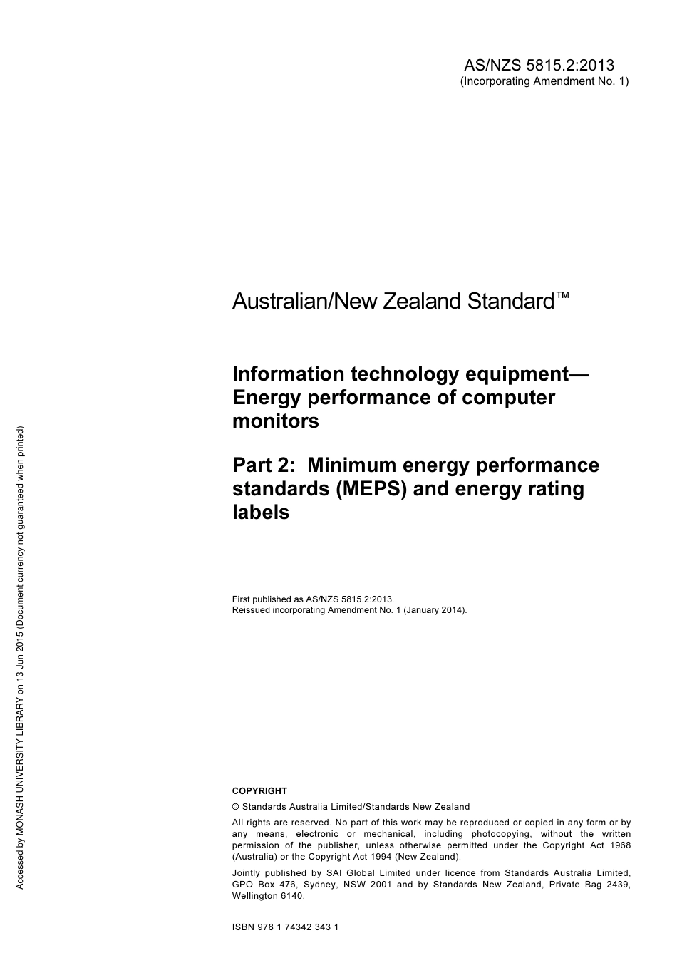 AS NZS 5815.2-2013 (2014).pdf_第3页