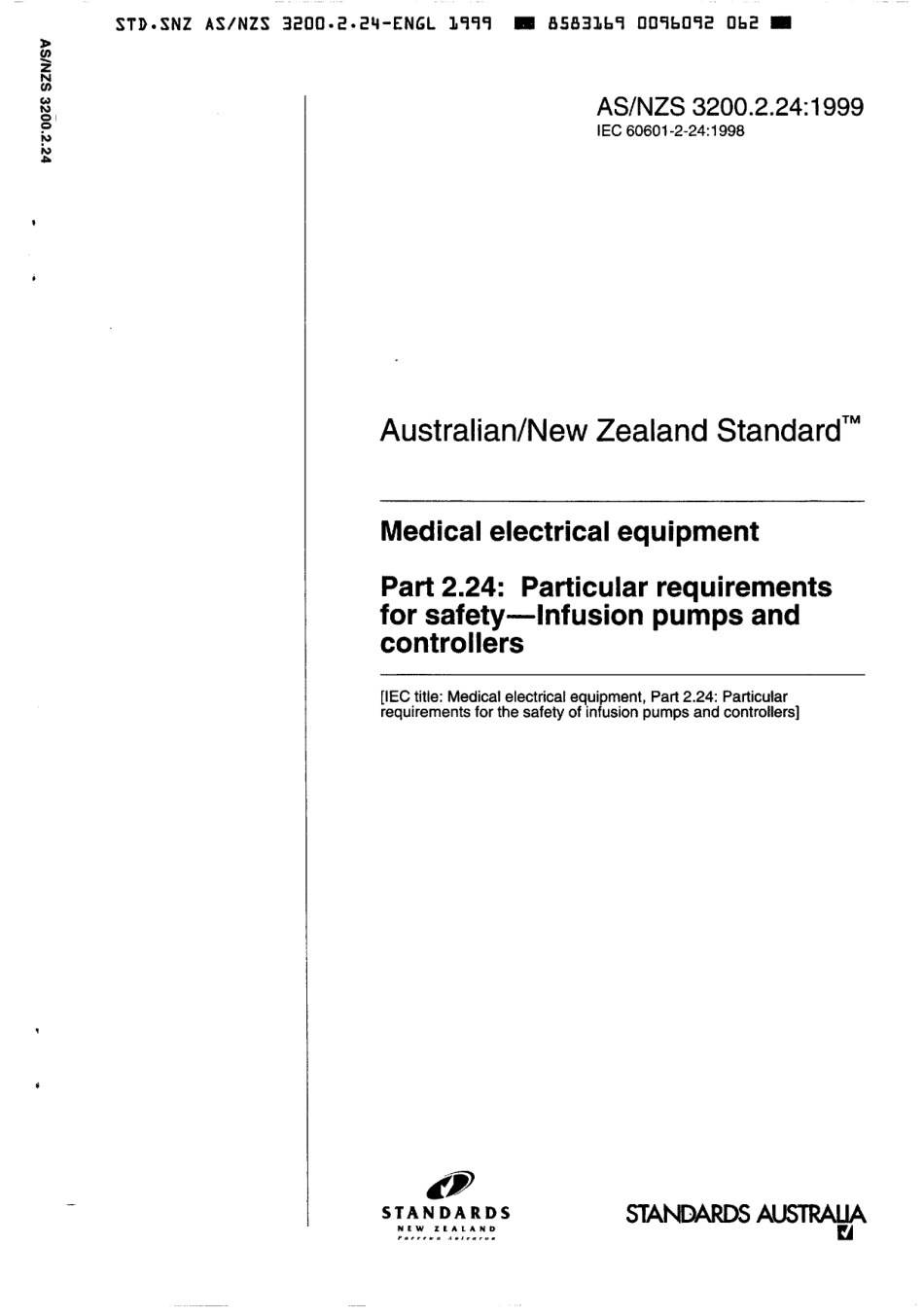AS NZS 3200.2.24-1999 scan.pdf_第1页