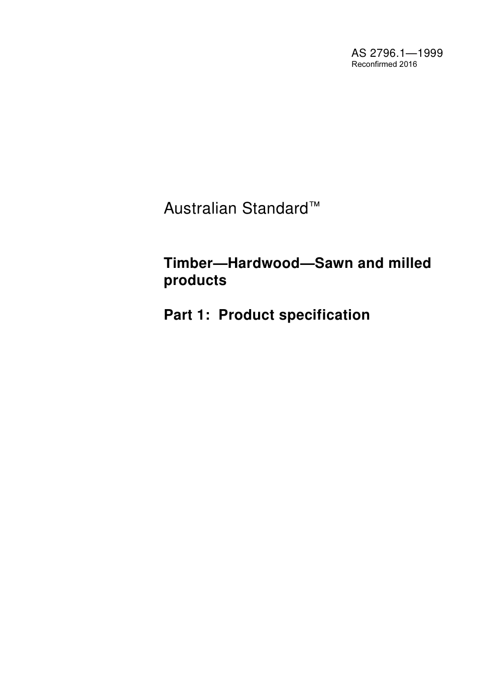 AS 2796.1-1999 (2016).pdf_第1页