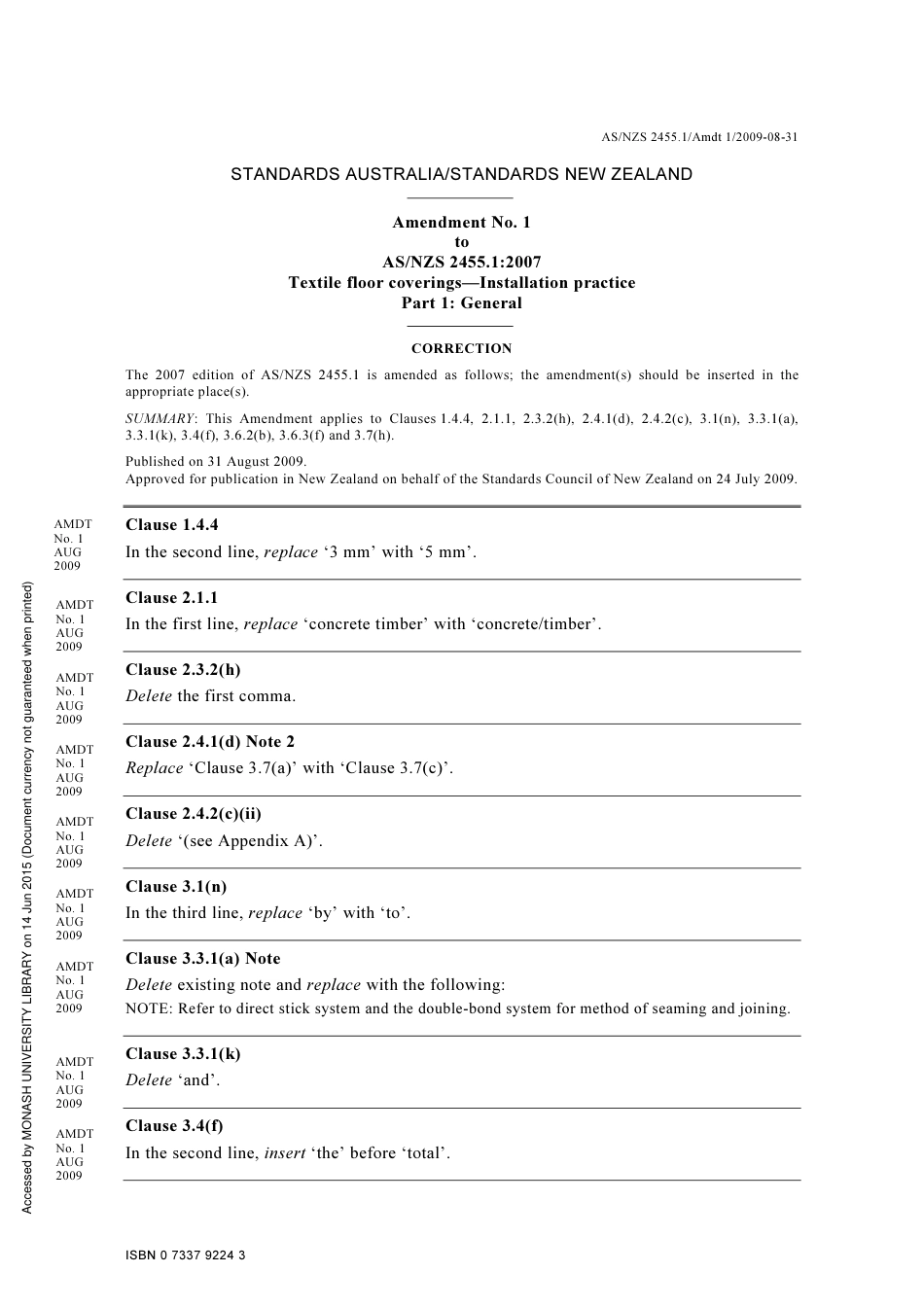 AS NZS 2455.1-2007 amd1-2009.pdf_第1页