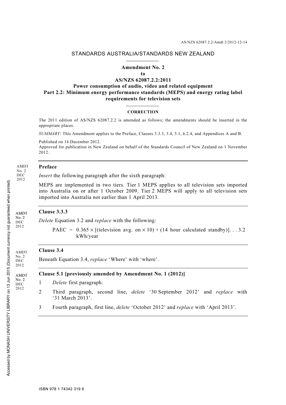 AS NZS 62087.2.2-2011 amd2-2012.pdf_第1页