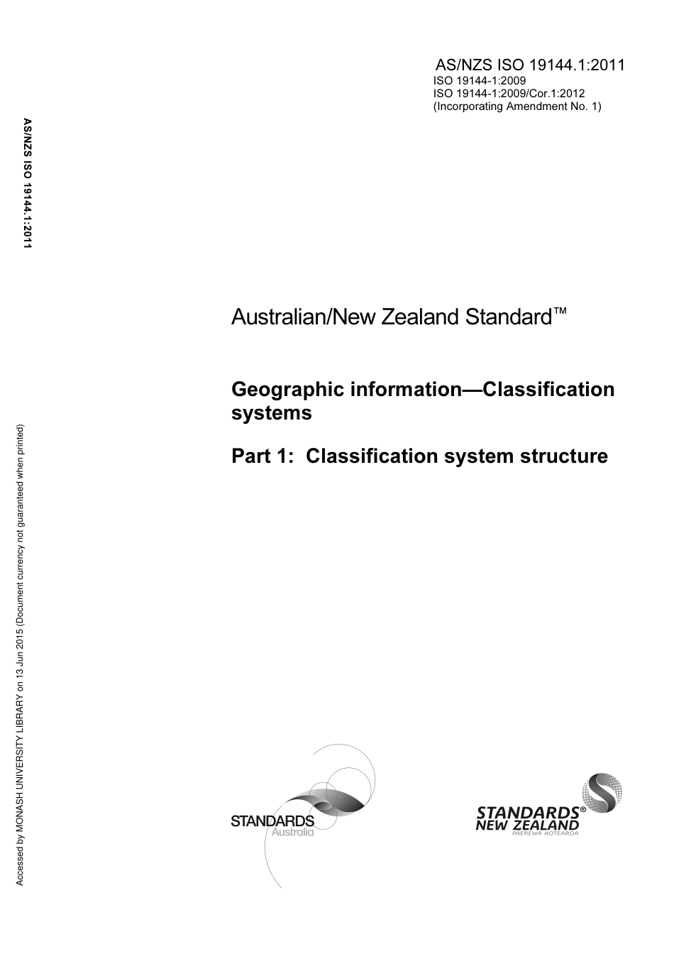 AS NZS ISO 19144.1-2011 (2015).pdf_第1页