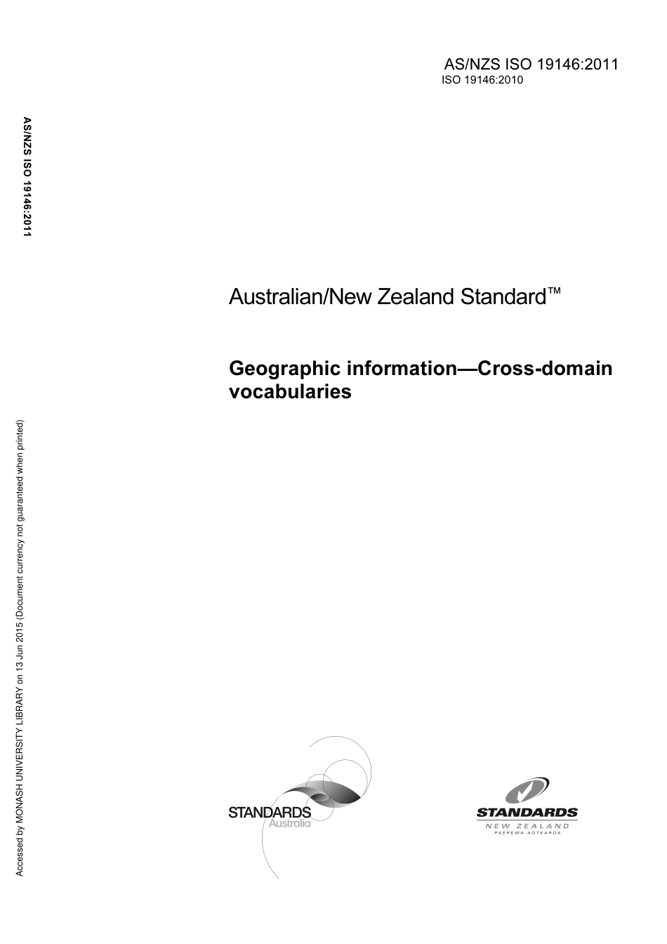 AS NZS ISO 19146-2011.pdf_第1页