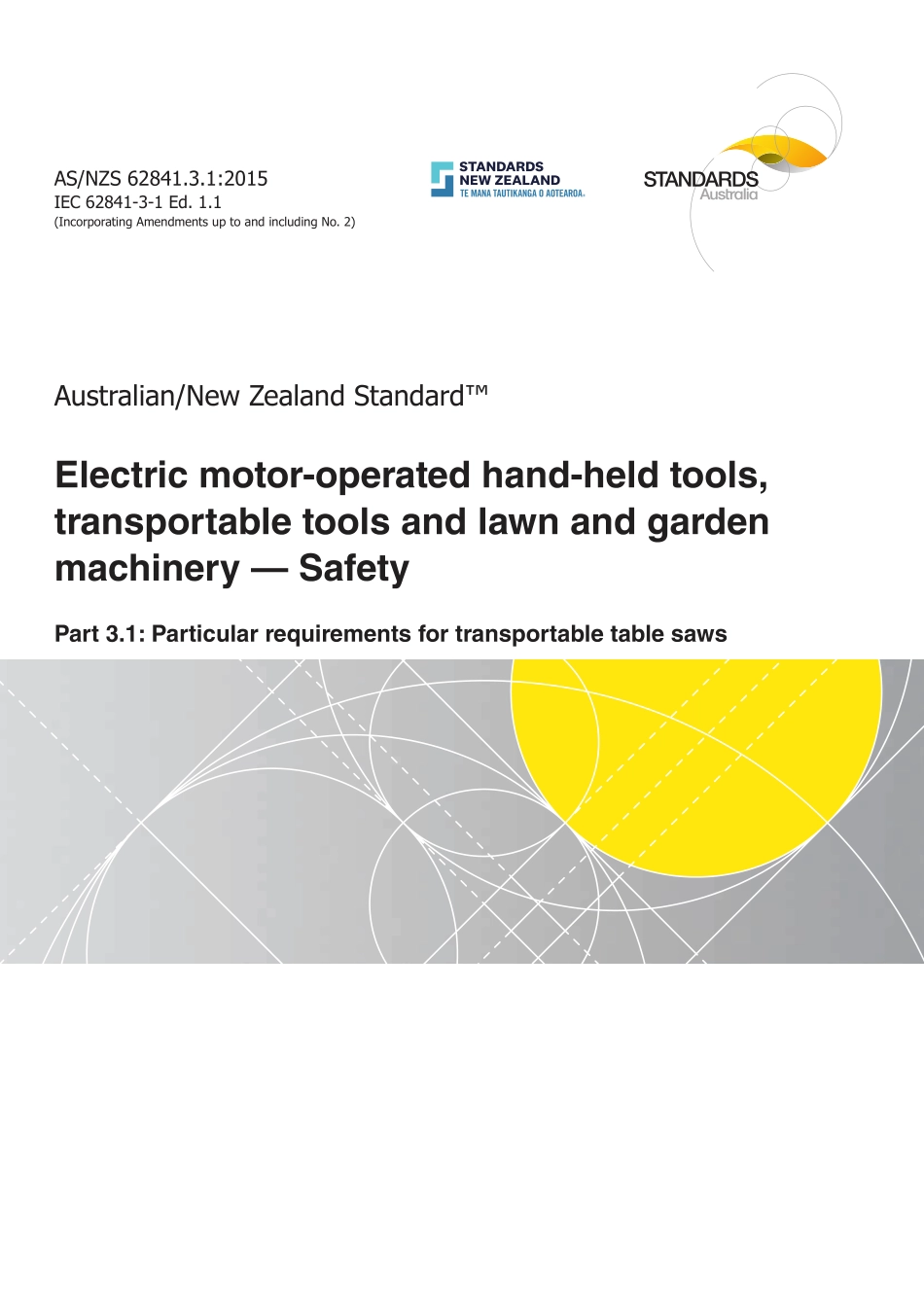 AS NZS 62841.3.1-2015 (2021).pdf_第1页