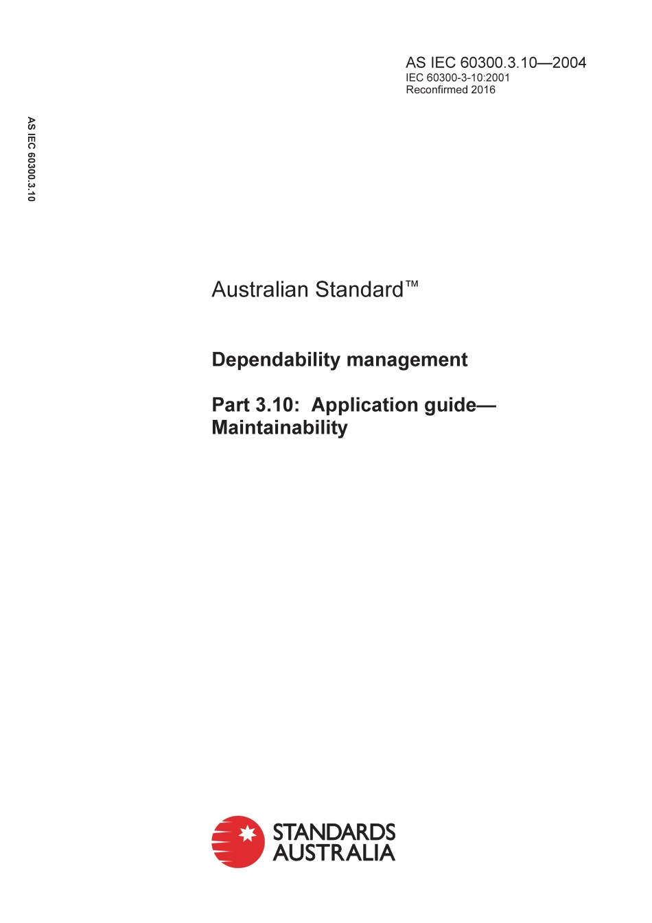 AS IEC 60300.3.10-2004 (2016).pdf_第1页