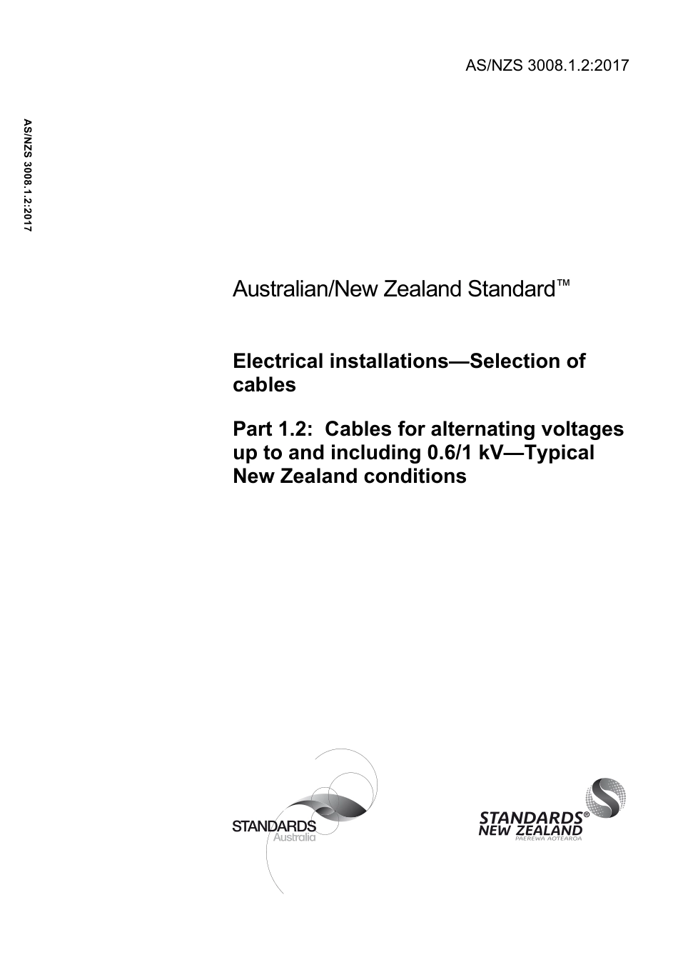 AS NZS 3008.1.2-2017.pdf_第1页