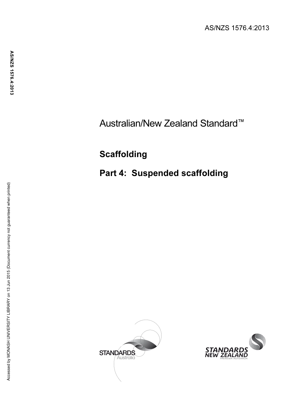 AS NZS 1576.4-2013.pdf_第1页
