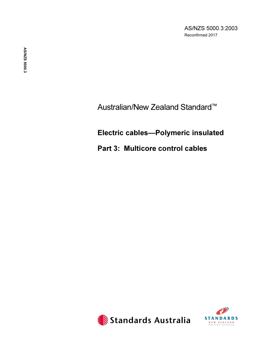 AS NZS 5000.3-2003 (2017).pdf_第1页