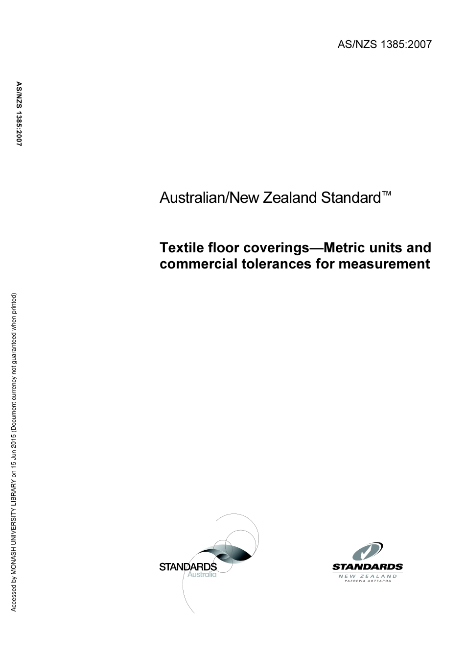 AS NZS 1385-2007.pdf_第1页