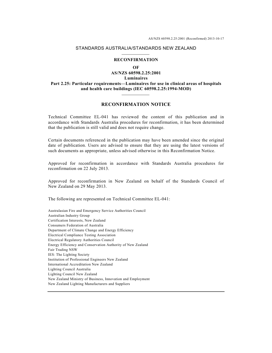 AS NZS 60598.2.25-2001 (2013)  IEC.pdf_第3页