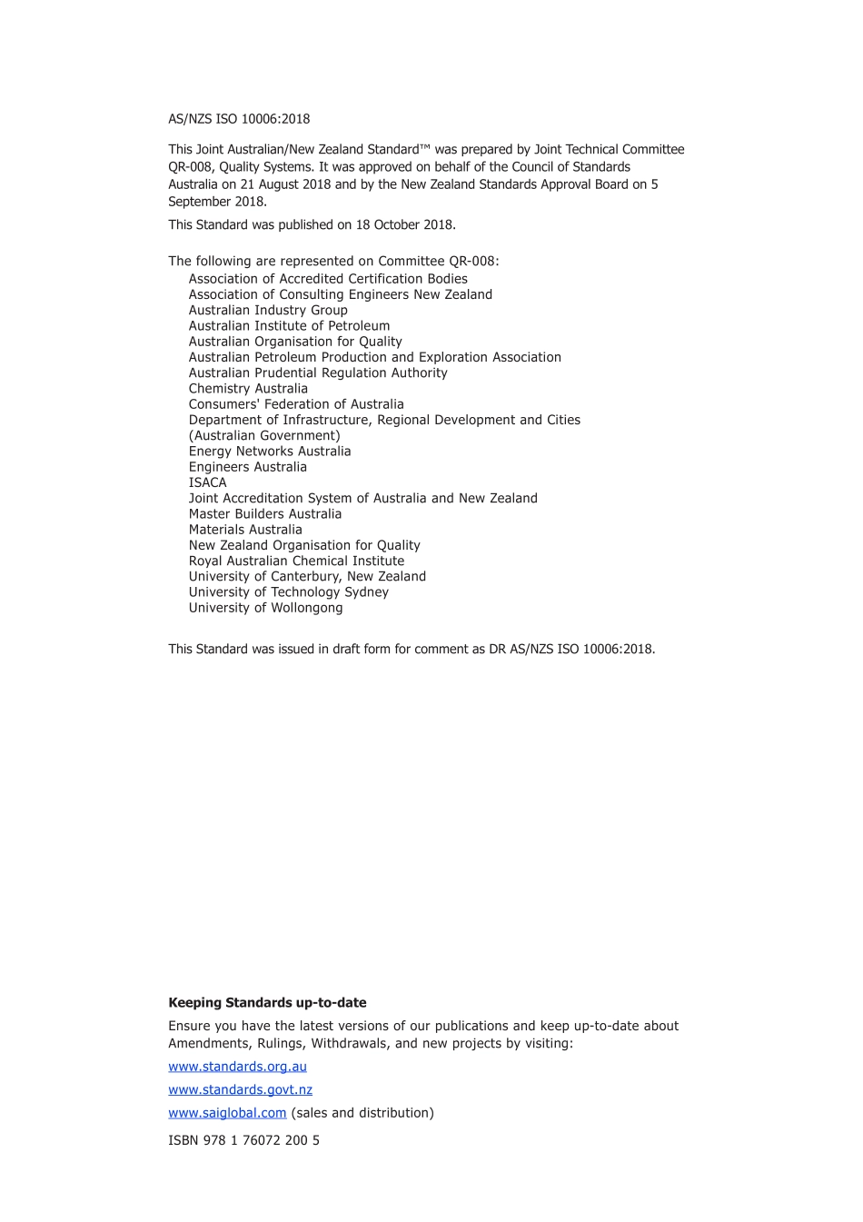 AS NZS ISO 10006-2018.pdf_第2页