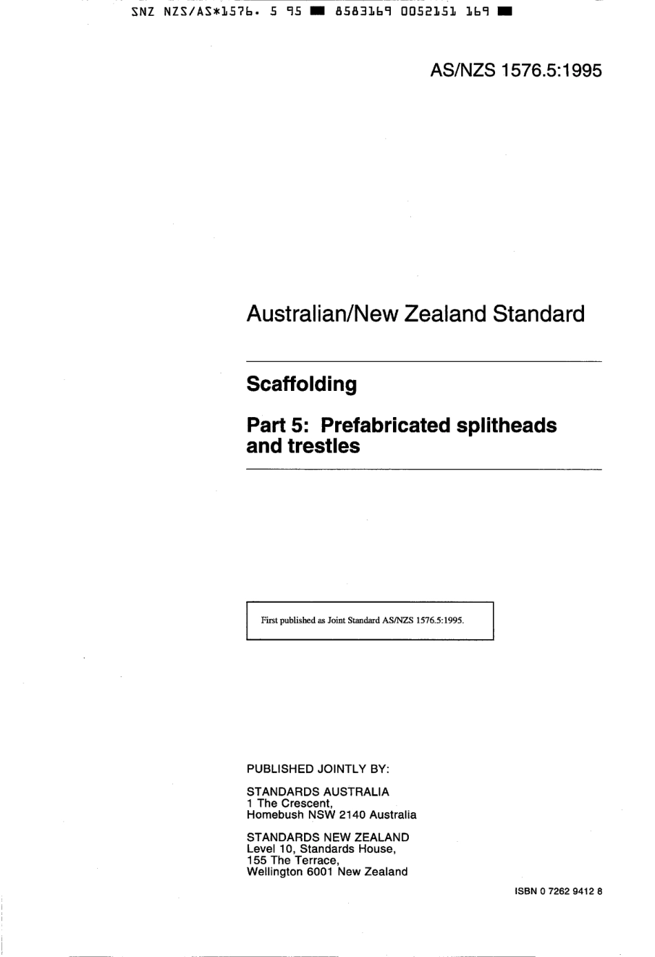 AS NZS 1576.5-1995 scan.pdf_第3页