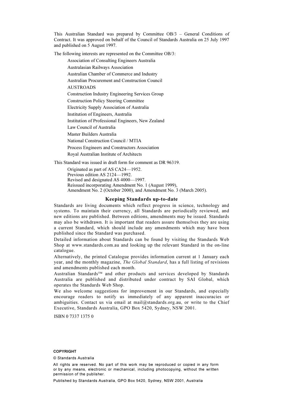 AS 4000-1997 (2005).pdf_第2页