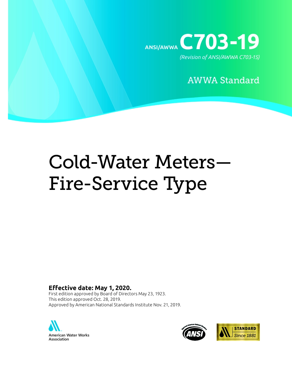 ANSI AWWA C703-19.pdf_第1页